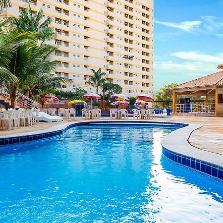 Golden Dolphin Resort - Grand & Express - Caldas Novas - Com Tv A Cabo - Aguas Termais Eksteriør bilde