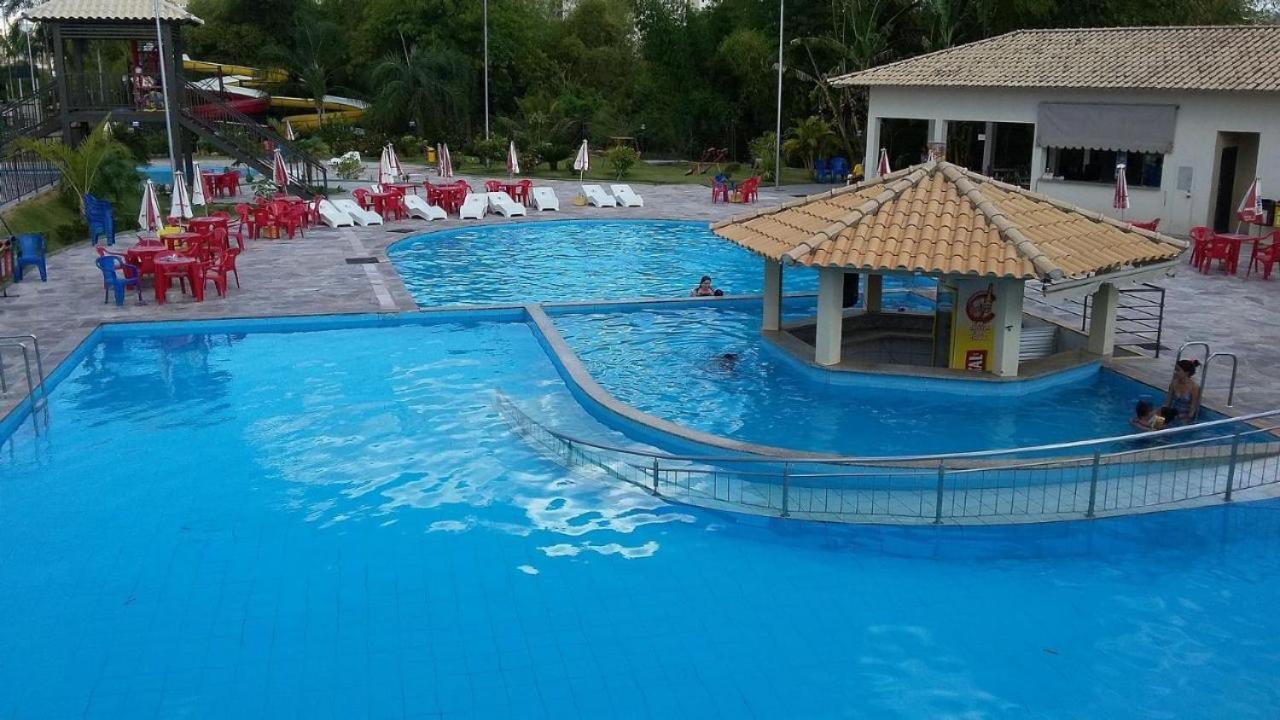 Golden Dolphin Resort - Grand & Express - Caldas Novas - Com Tv A Cabo - Aguas Termais Eksteriør bilde