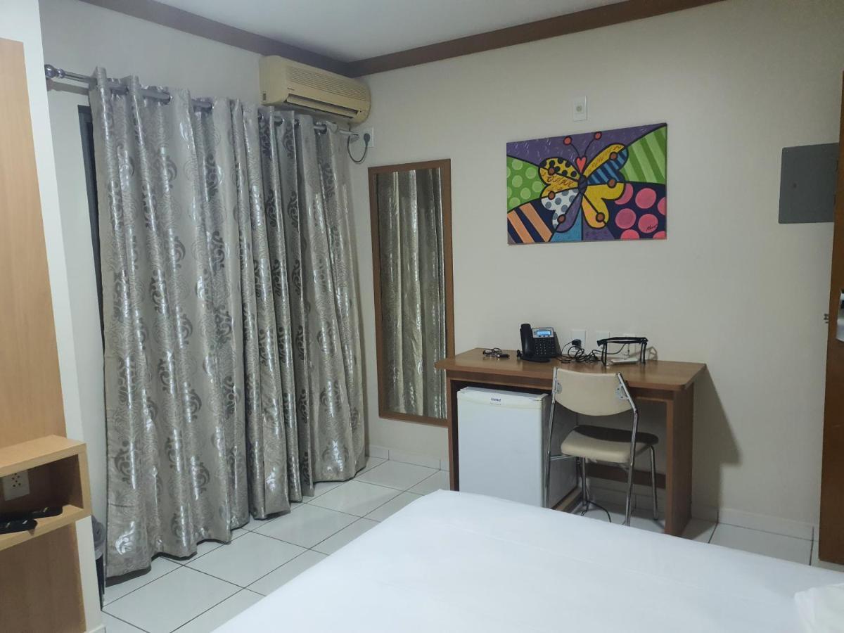Golden Dolphin Resort - Grand & Express - Caldas Novas - Com Tv A Cabo - Aguas Termais Eksteriør bilde